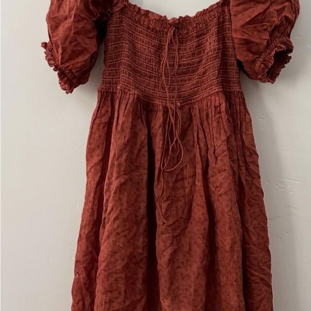Doen Monceau Dress